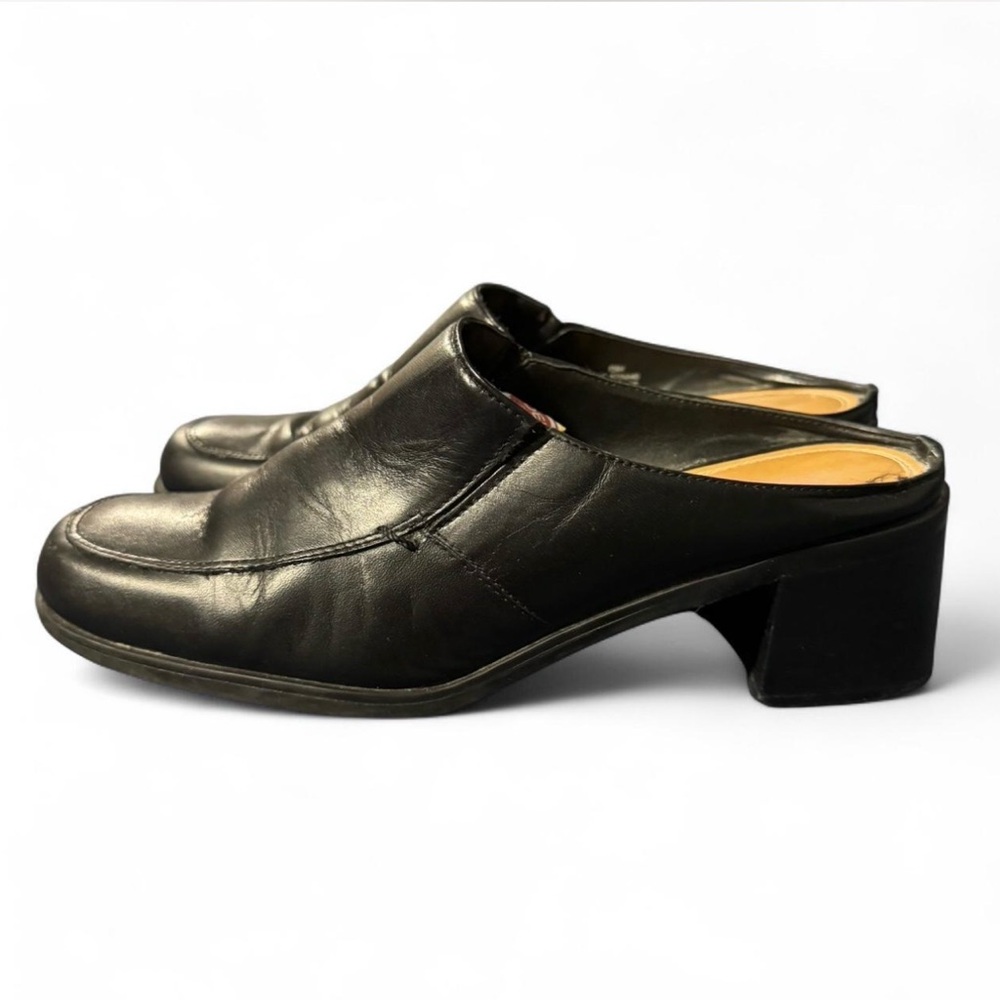 Elegant Black Women's Mules